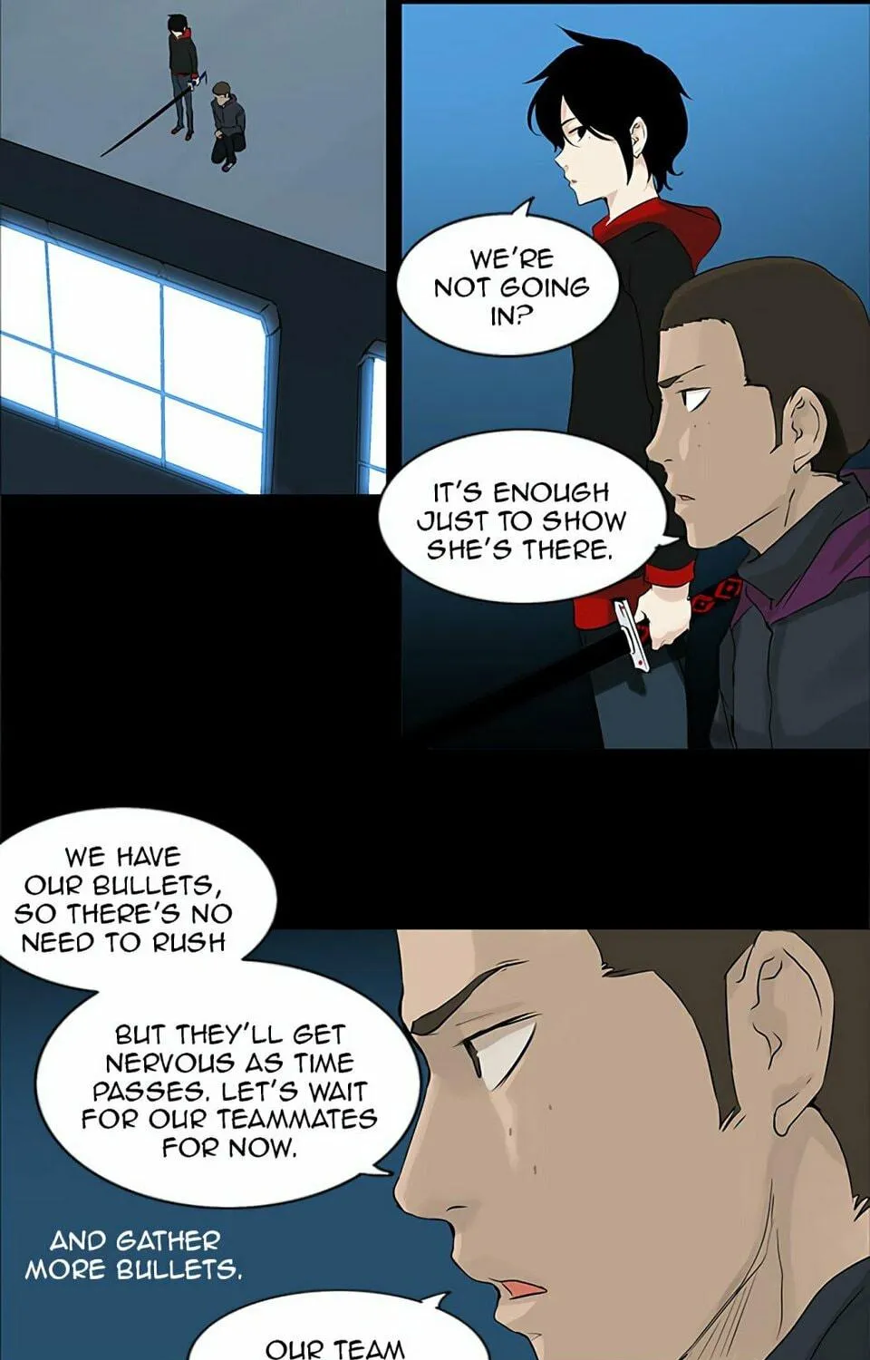 Tower of God Chapter 139 page 3 - 