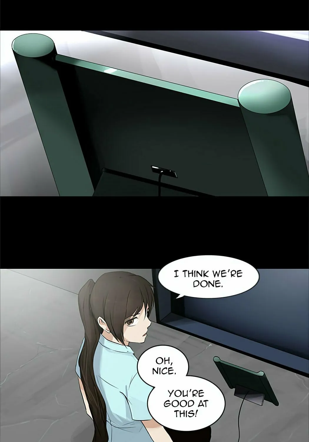 Tower of God Chapter 139 page 23 - 