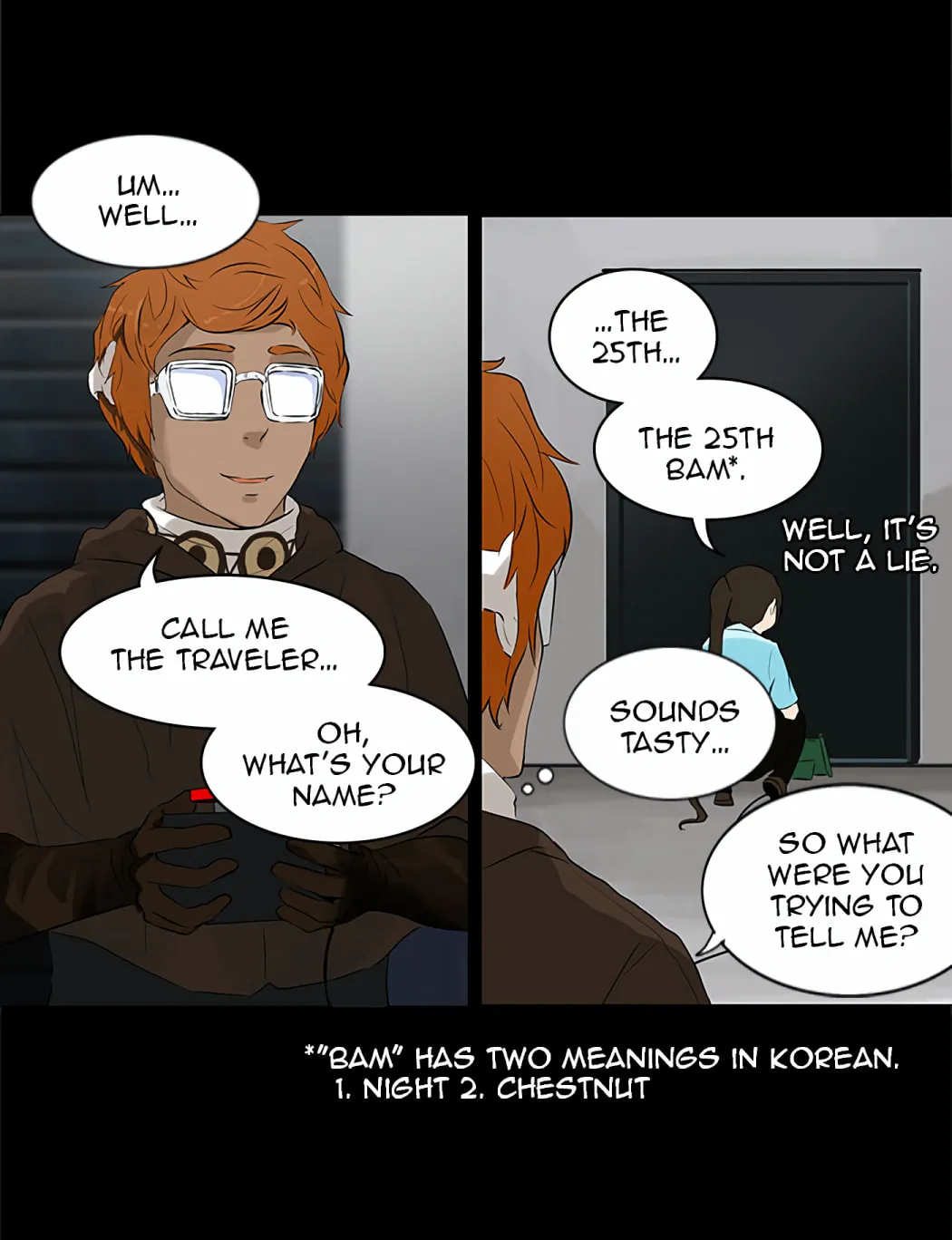 Tower of God Chapter 139 page 25 - 