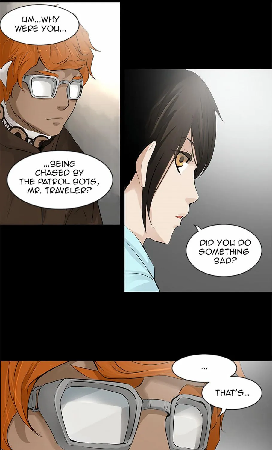 Tower of God Chapter 139 page 26 - 