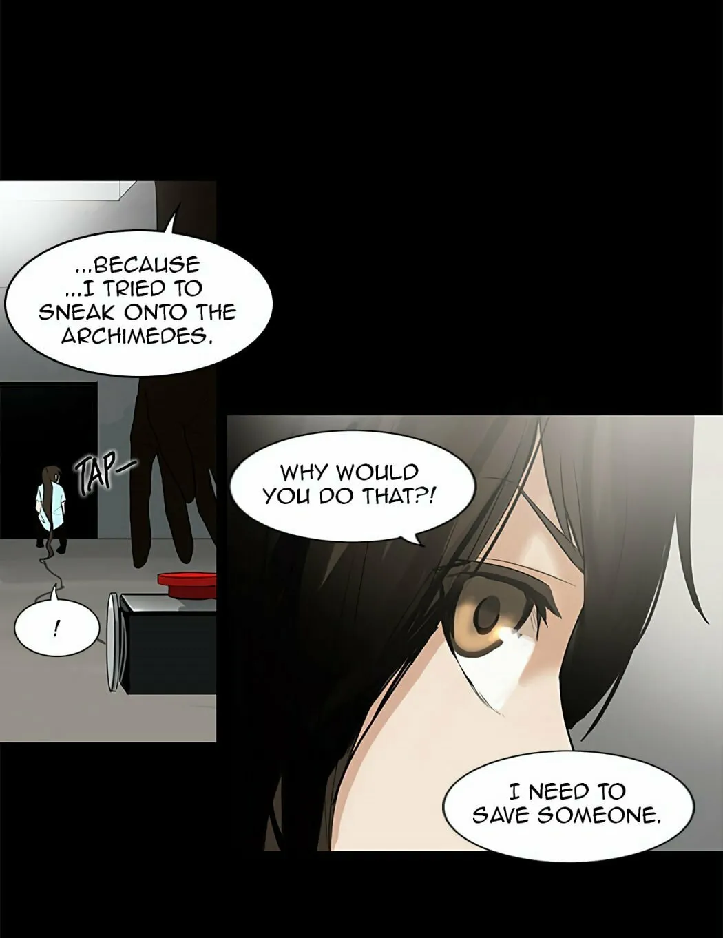 Tower of God Chapter 139 page 28 - 