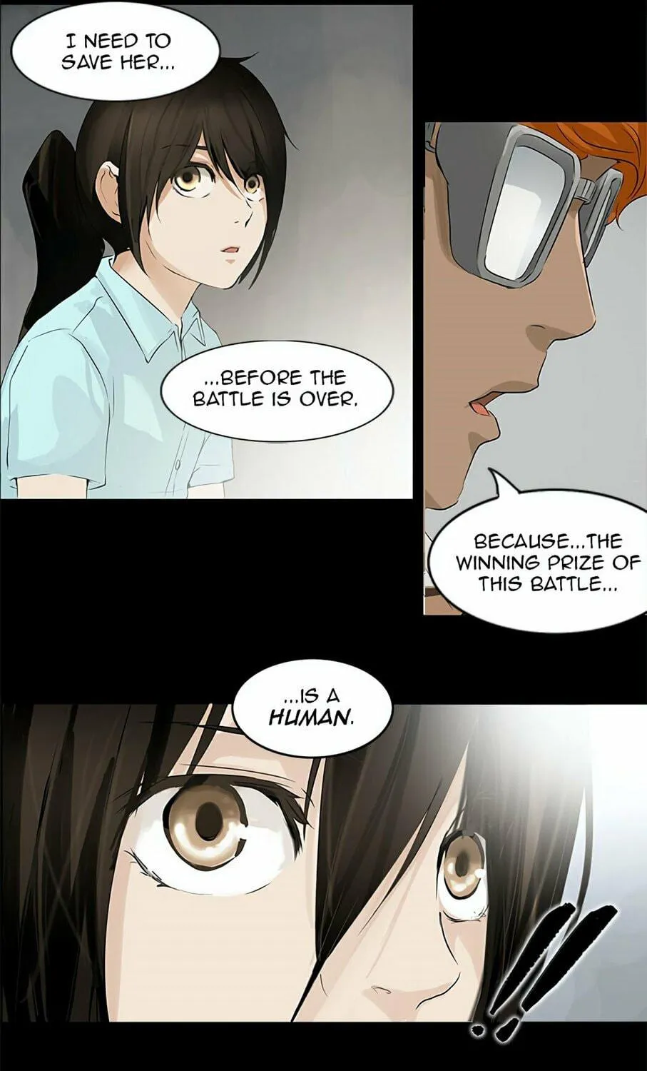 Tower of God Chapter 139 page 31 - 