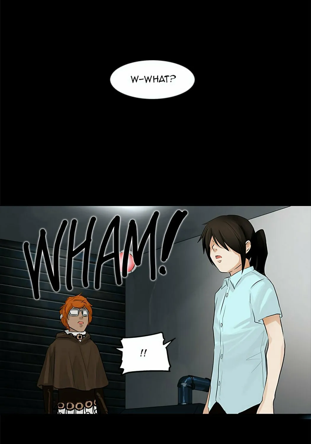 Tower of God Chapter 139 page 33 - 