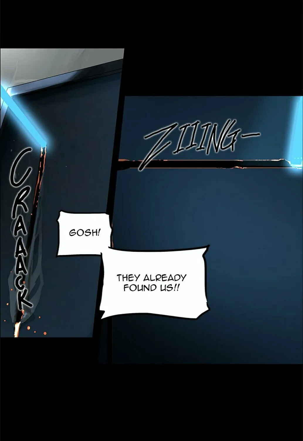 Tower of God Chapter 139 page 35 - 