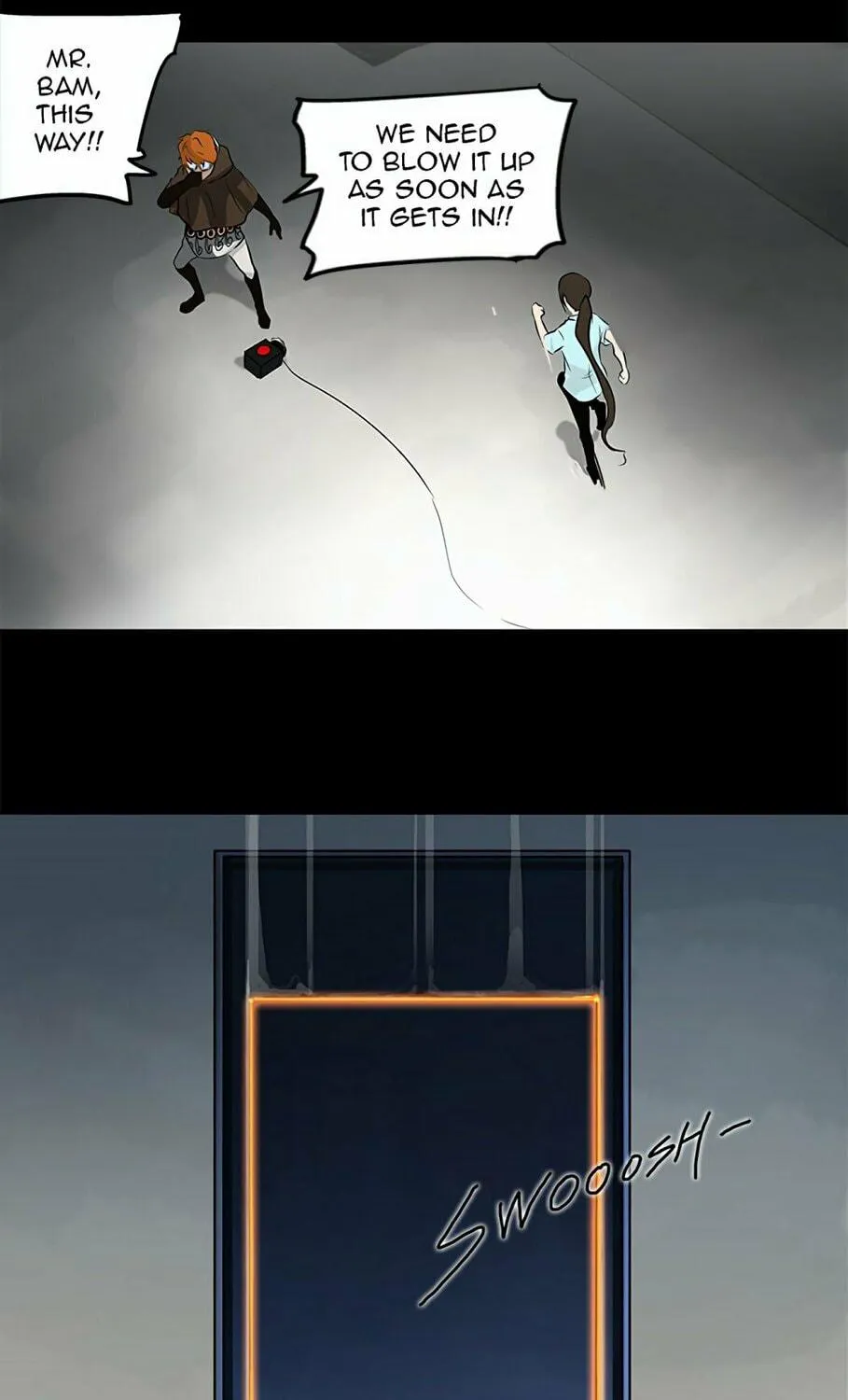 Tower of God Chapter 139 page 37 - 