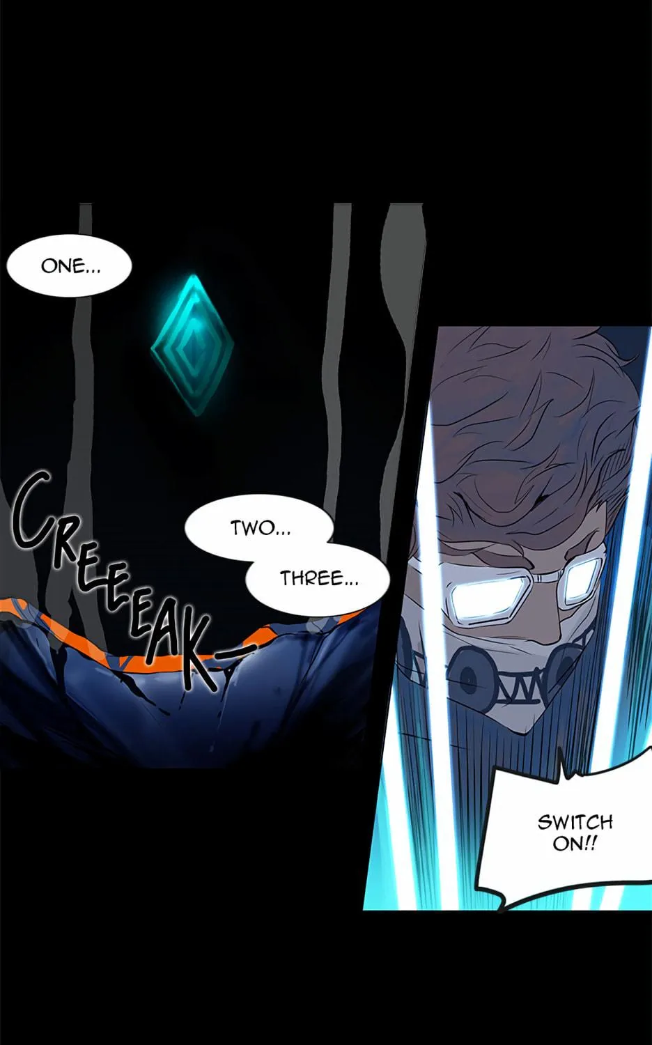 Tower of God Chapter 139 page 39 - 