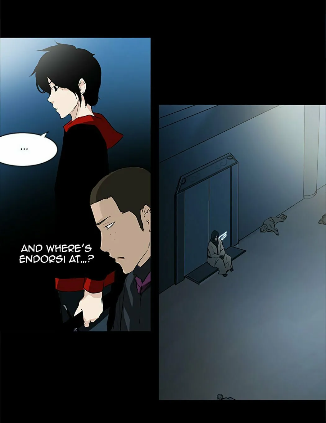 Tower of God Chapter 139 page 5 - 