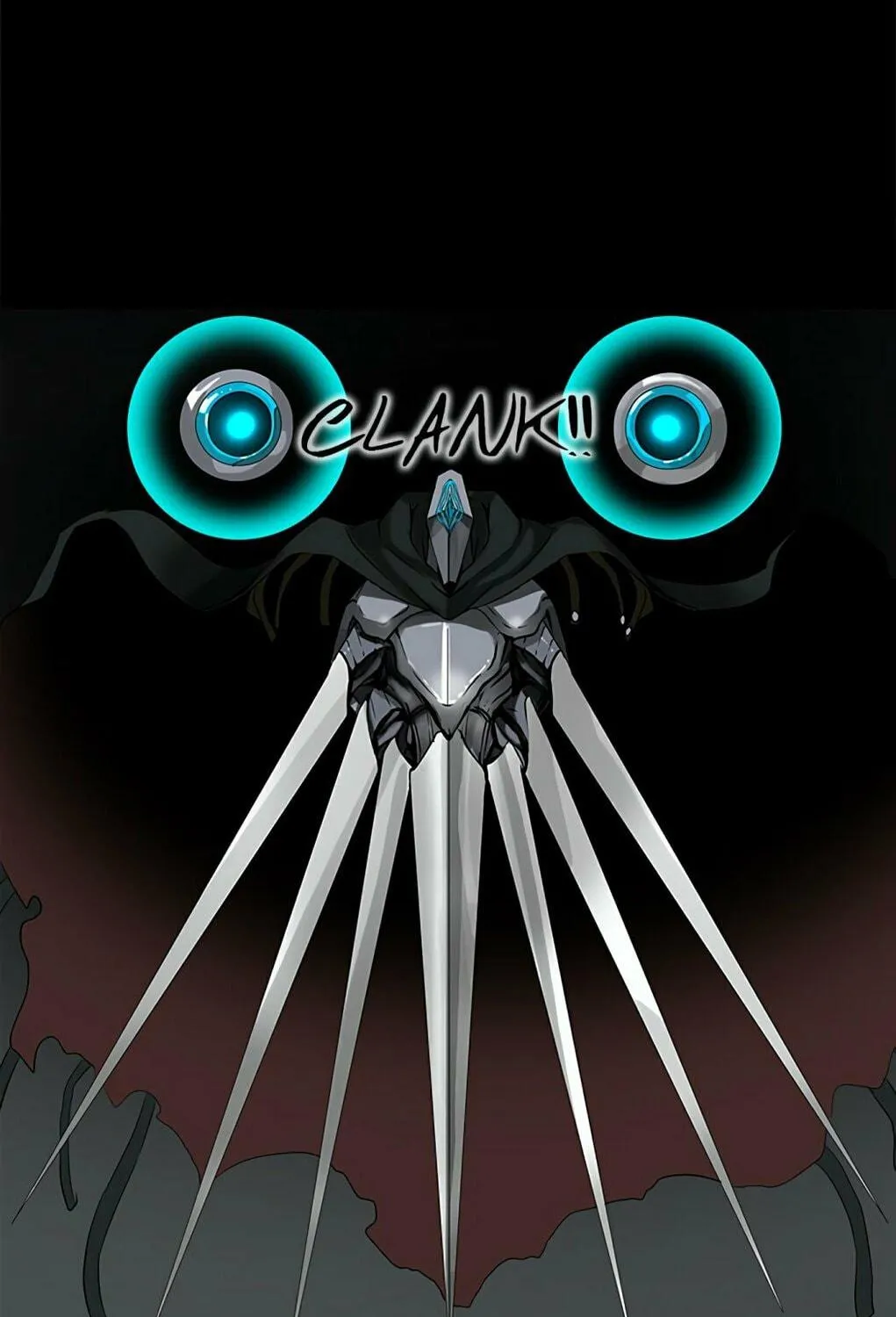 Tower of God Chapter 139 page 47 - 