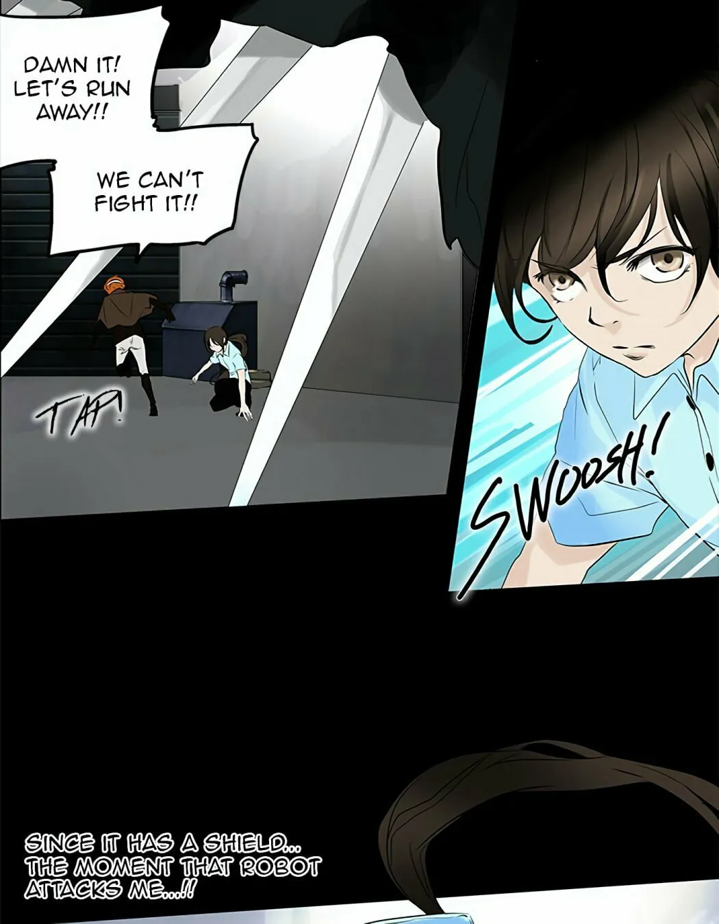 Tower of God Chapter 139 page 50 - 