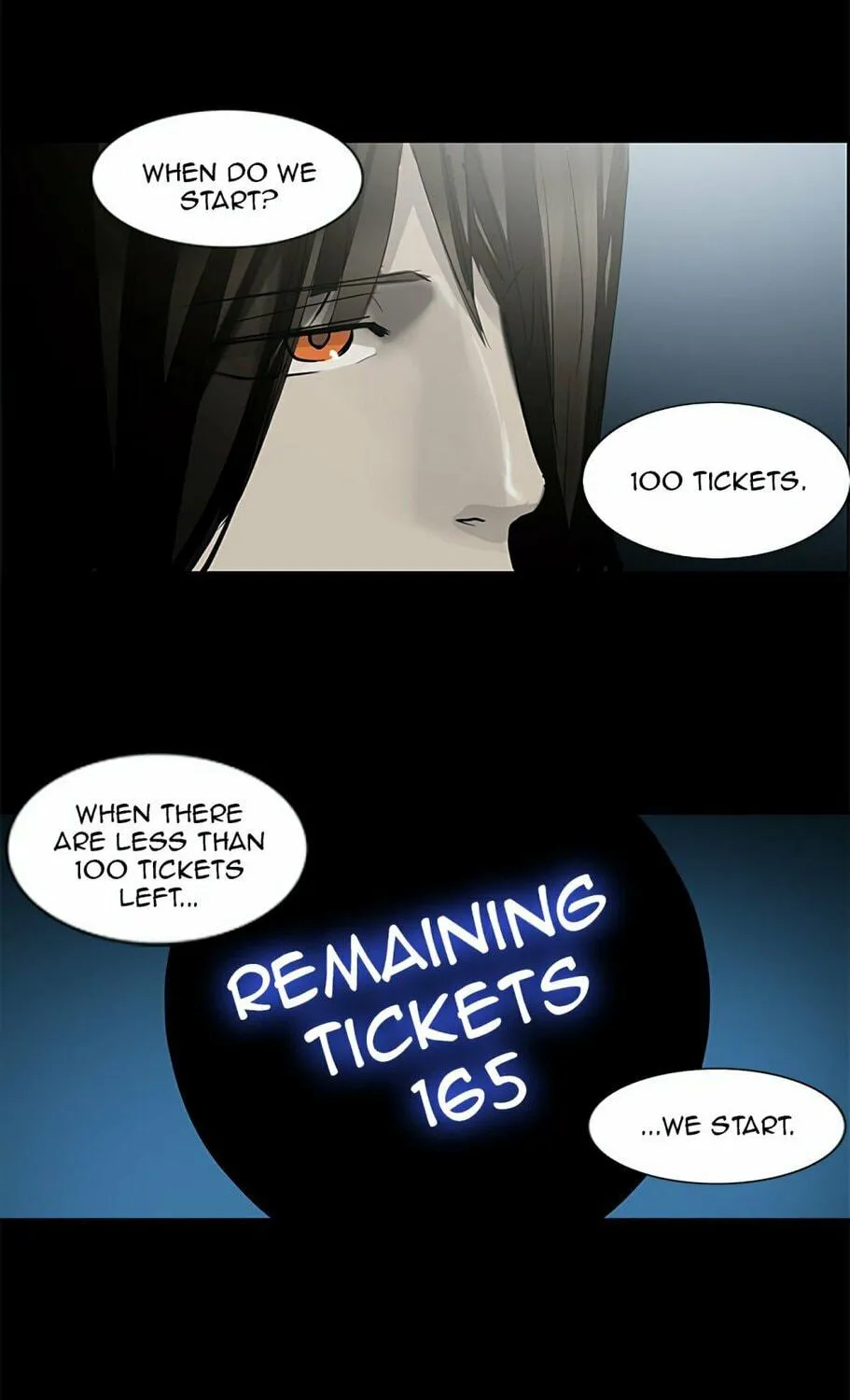 Tower of God Chapter 139 page 6 - 