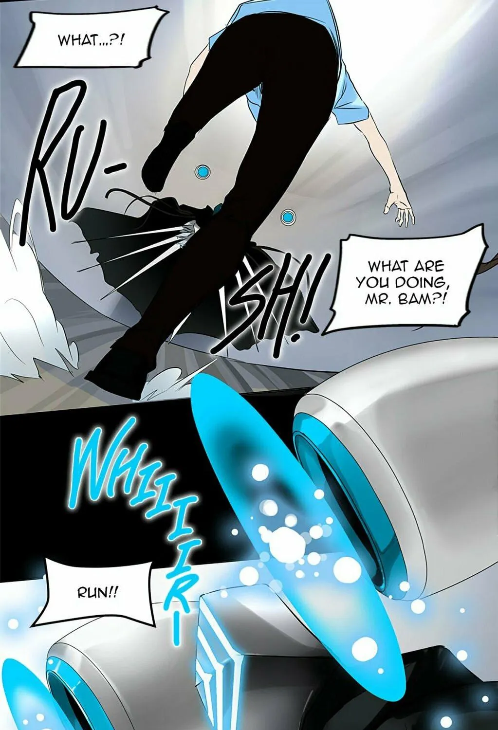 Tower of God Chapter 139 page 51 - 