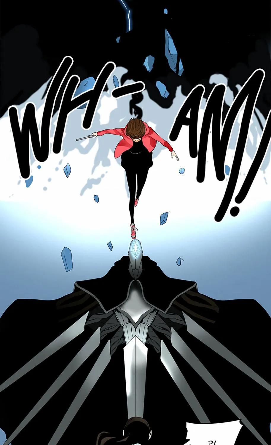 Tower of God Chapter 139 page 55 - 
