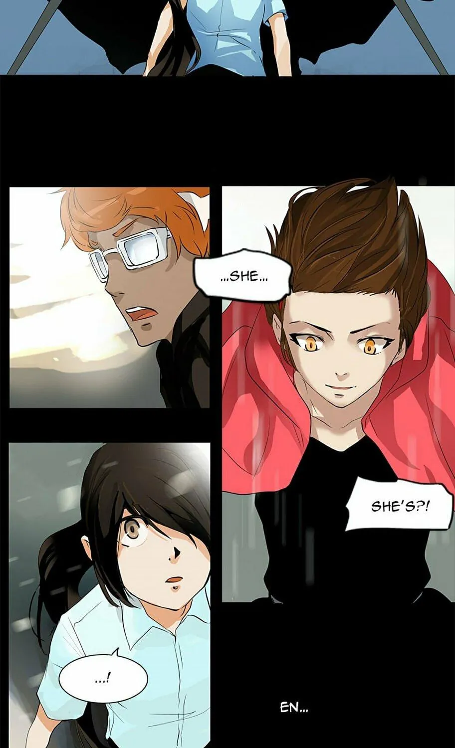 Tower of God Chapter 139 page 57 - 