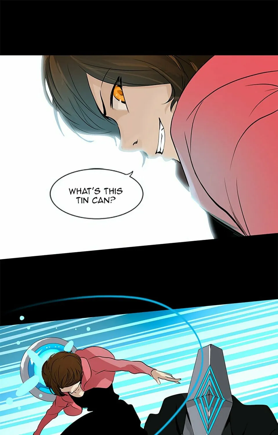 Tower of God Chapter 139 page 61 - 