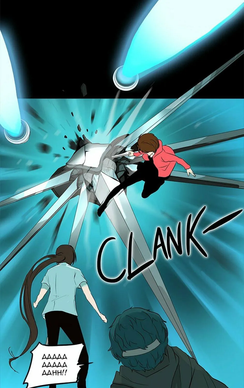 Tower of God Chapter 139 page 64 - 