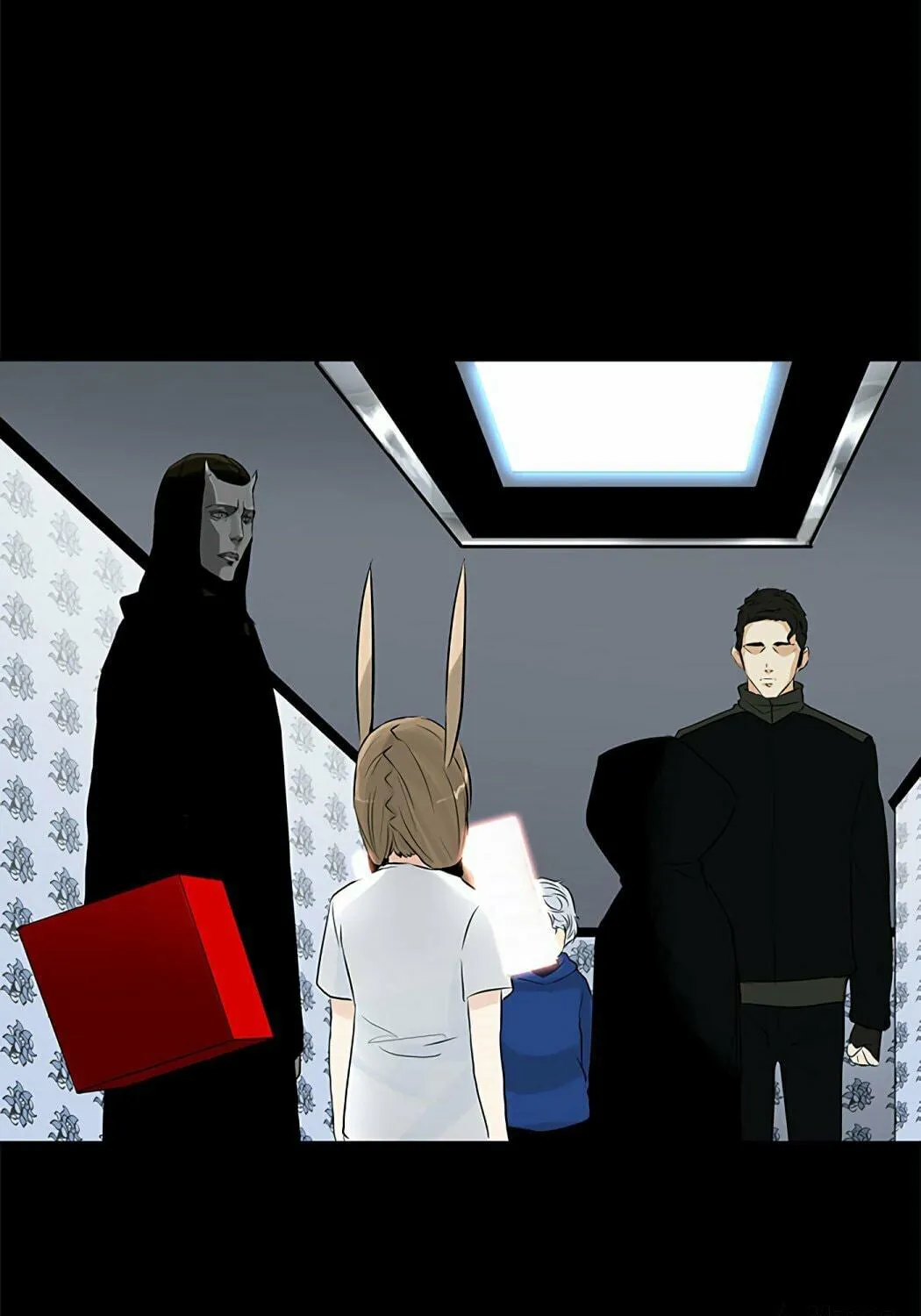 Tower of God Chapter 139 page 8 - 