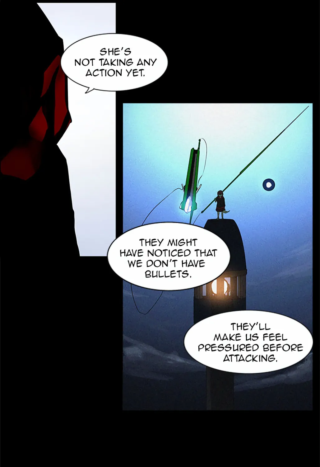 Tower of God Chapter 139 page 10 - 