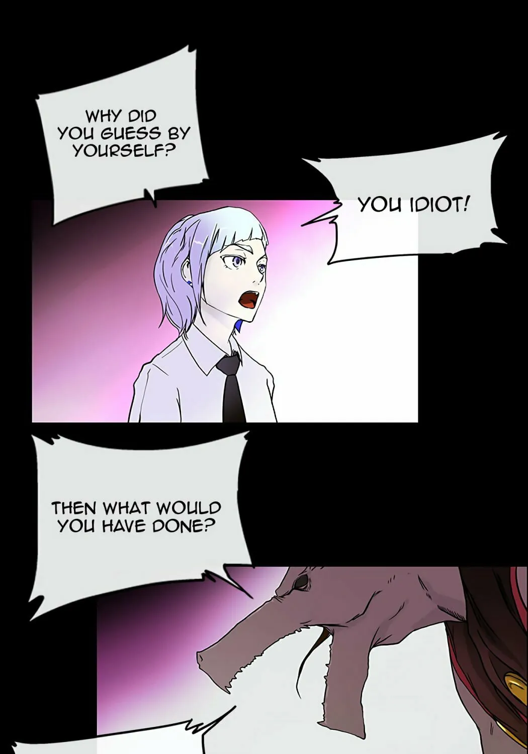 Tower of God Chapter 14 page 1 - 