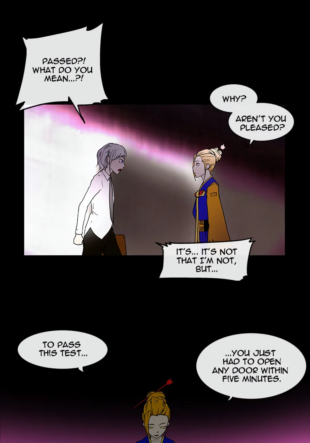 Tower of God Chapter 14 page 11 - 