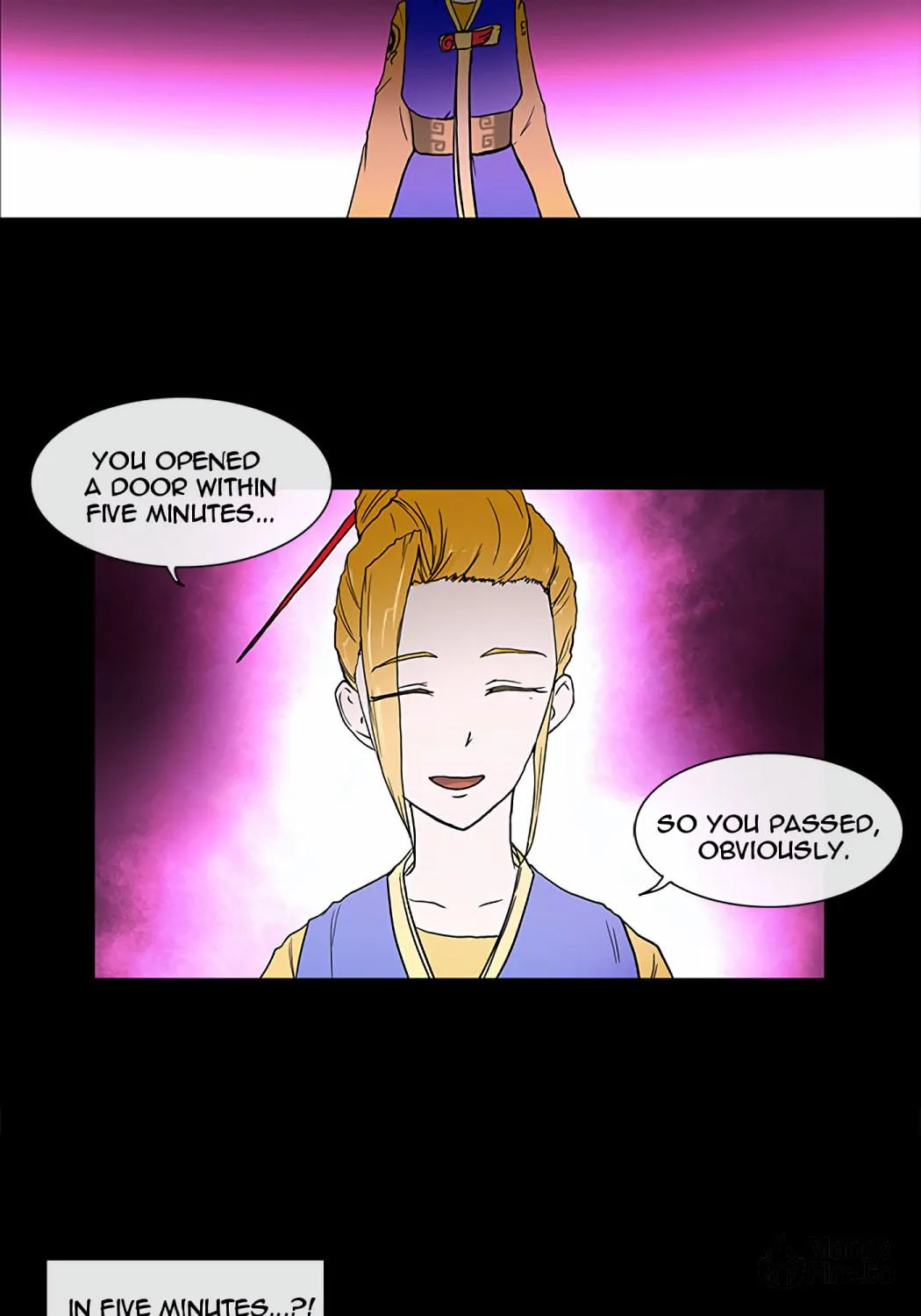 Tower of God Chapter 14 page 12 - 