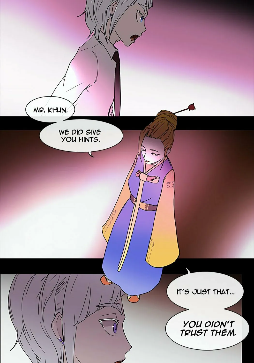 Tower of God Chapter 14 page 14 - 