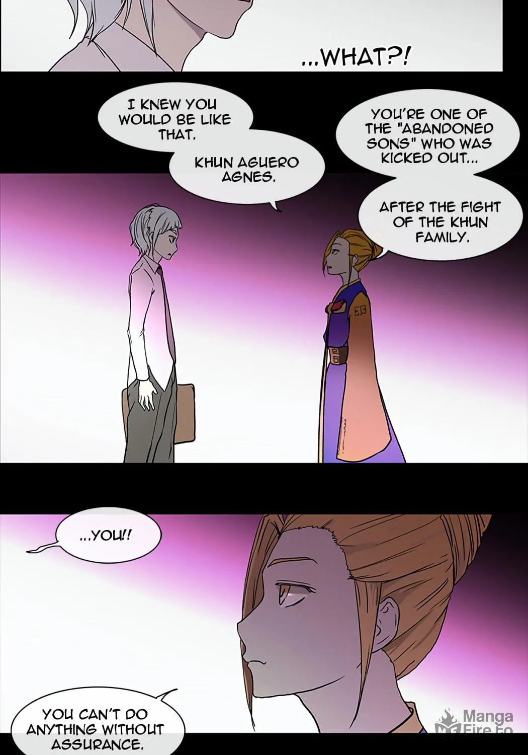 Tower of God Chapter 14 page 15 - 