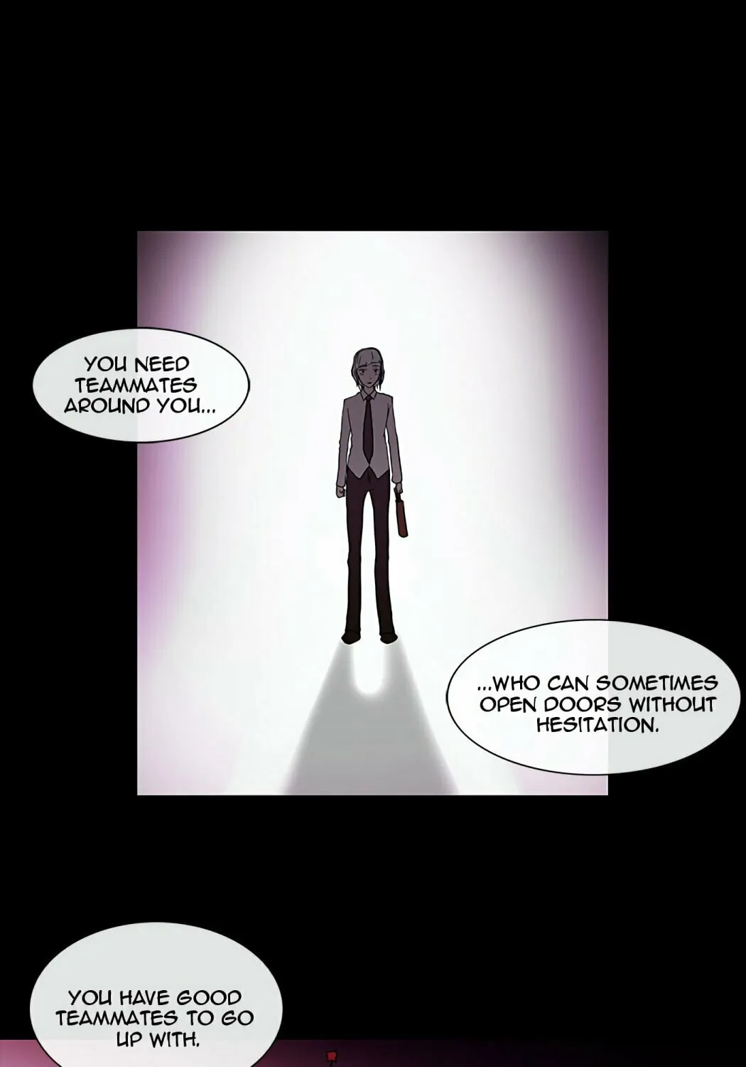 Tower of God Chapter 14 page 17 - 