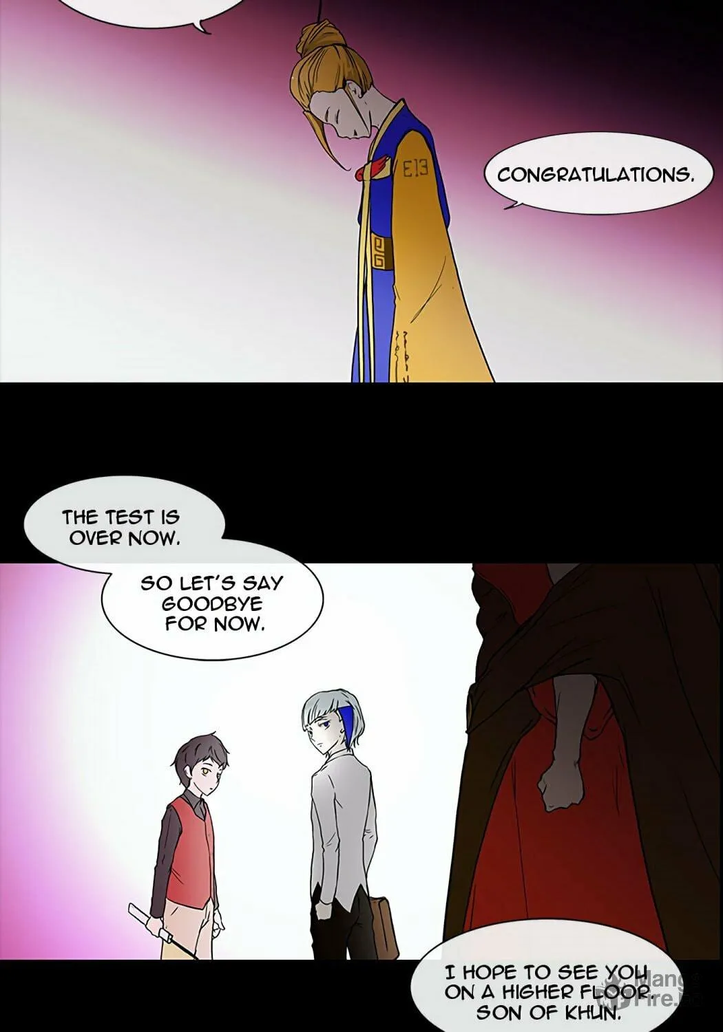 Tower of God Chapter 14 page 18 - 