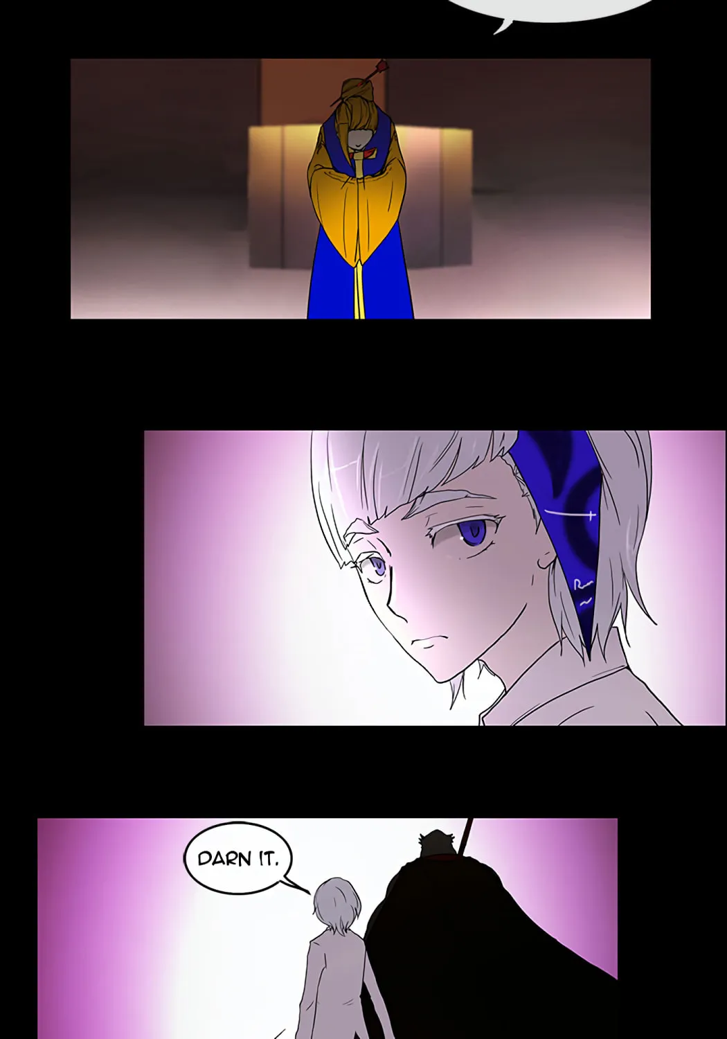 Tower of God Chapter 14 page 19 - 