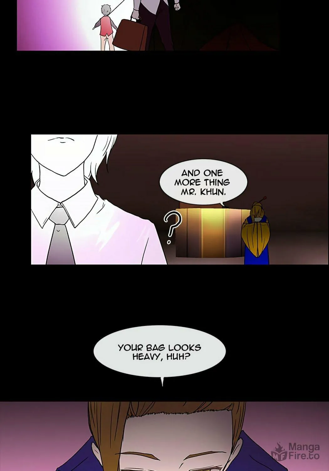 Tower of God Chapter 14 page 20 - 