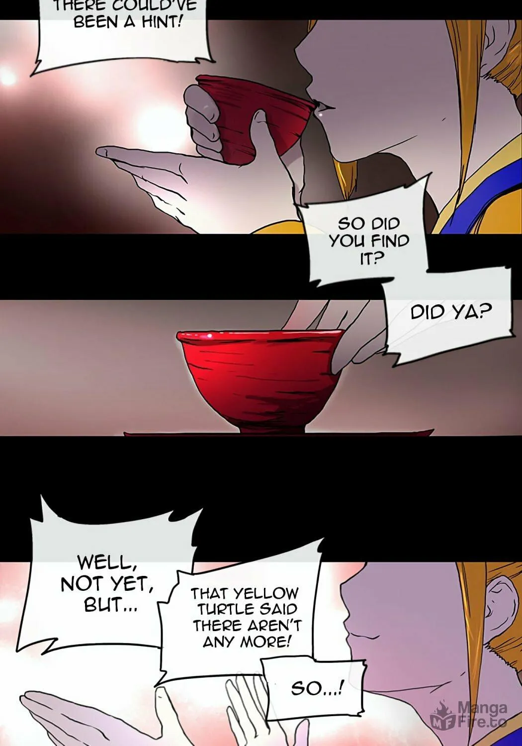 Tower of God Chapter 14 page 3 - 