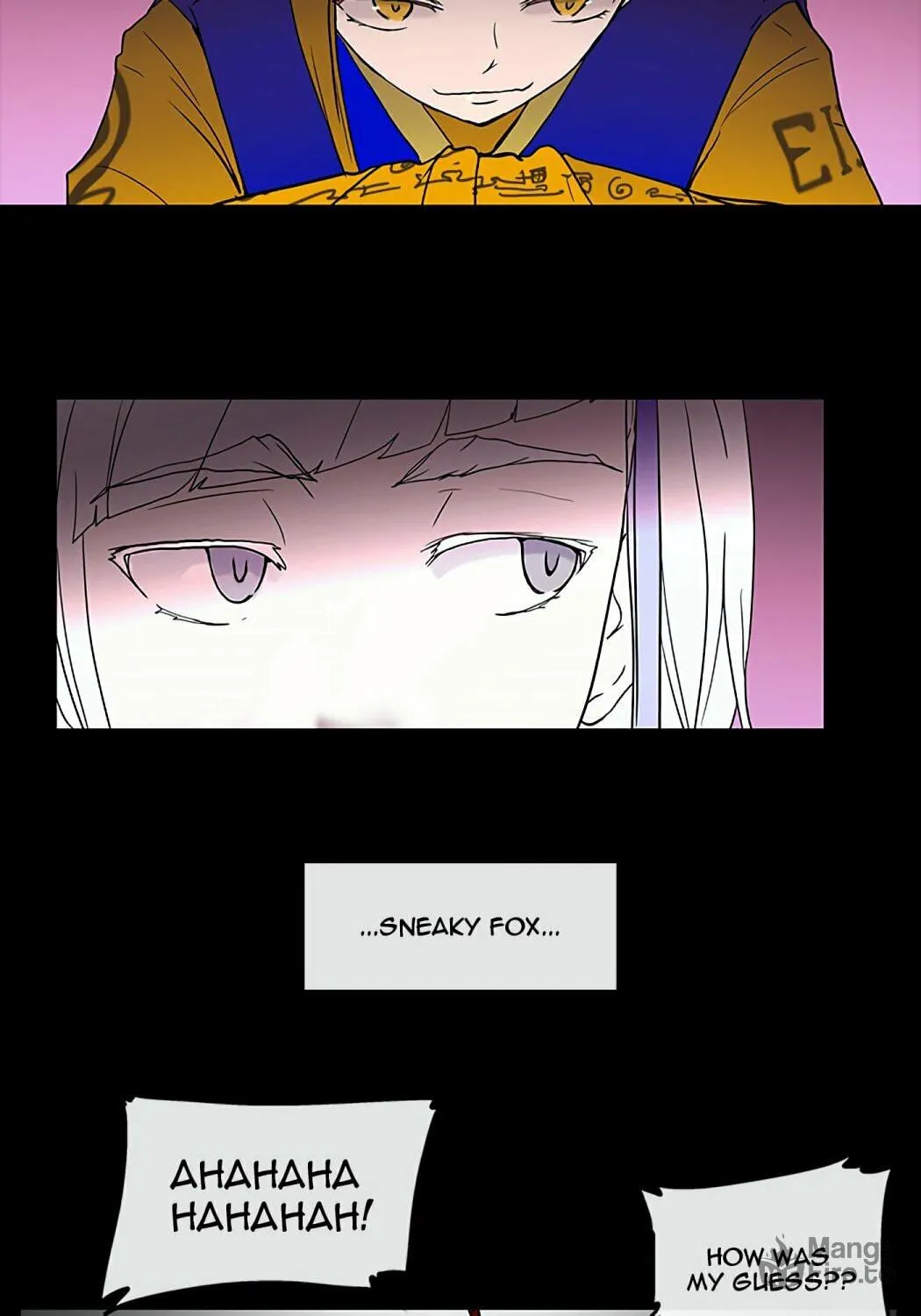 Tower of God Chapter 14 page 21 - 
