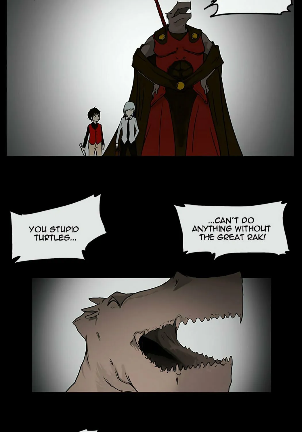 Tower of God Chapter 14 page 22 - 