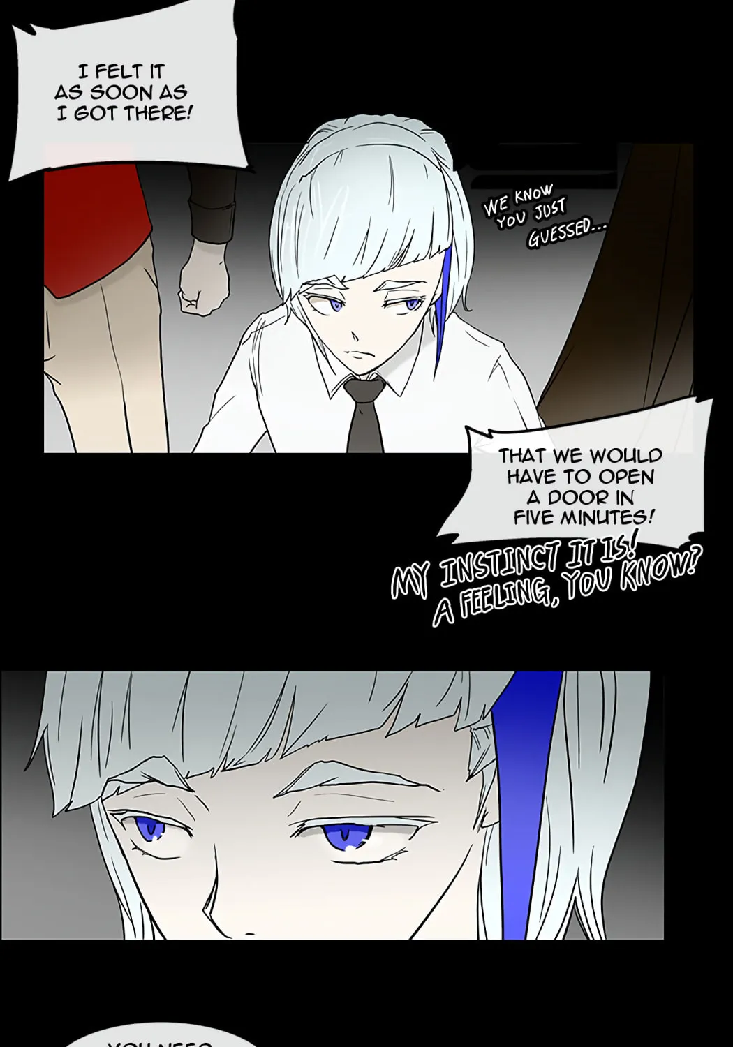Tower of God Chapter 14 page 23 - 