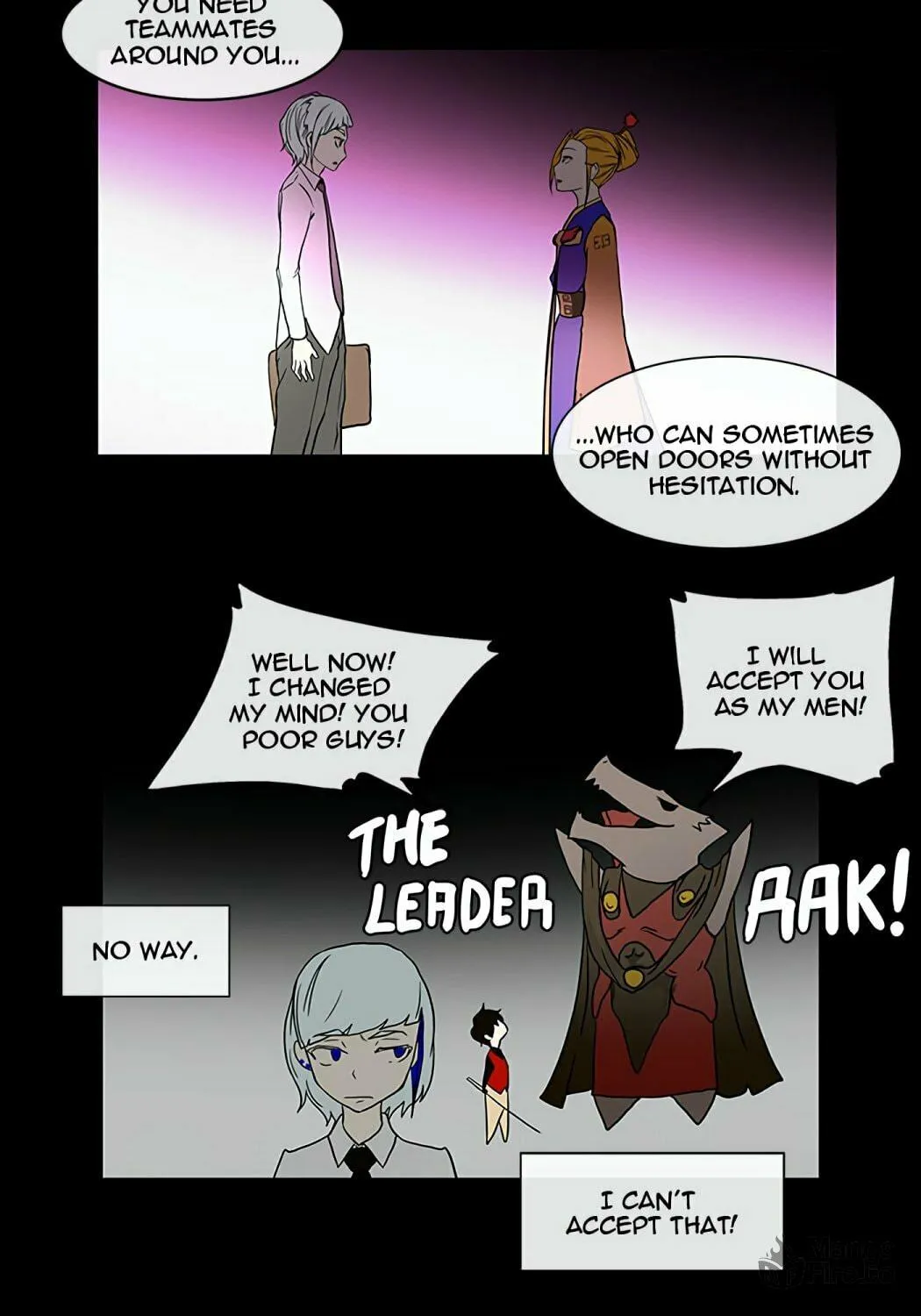 Tower of God Chapter 14 page 24 - 