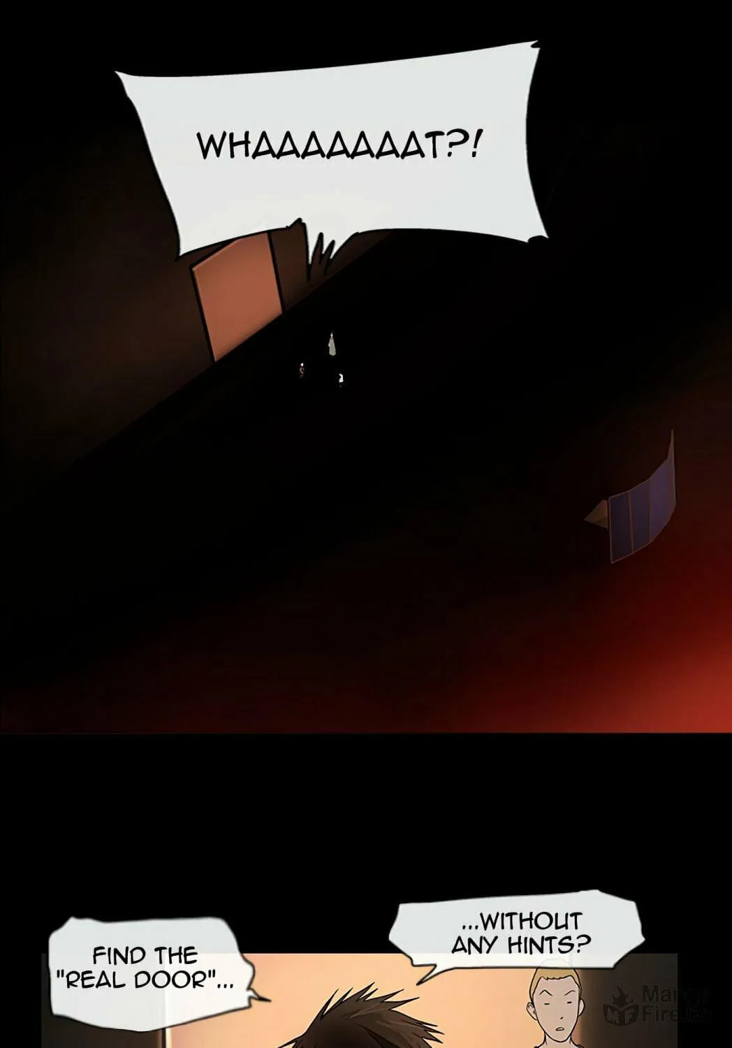 Tower of God Chapter 14 page 27 - 