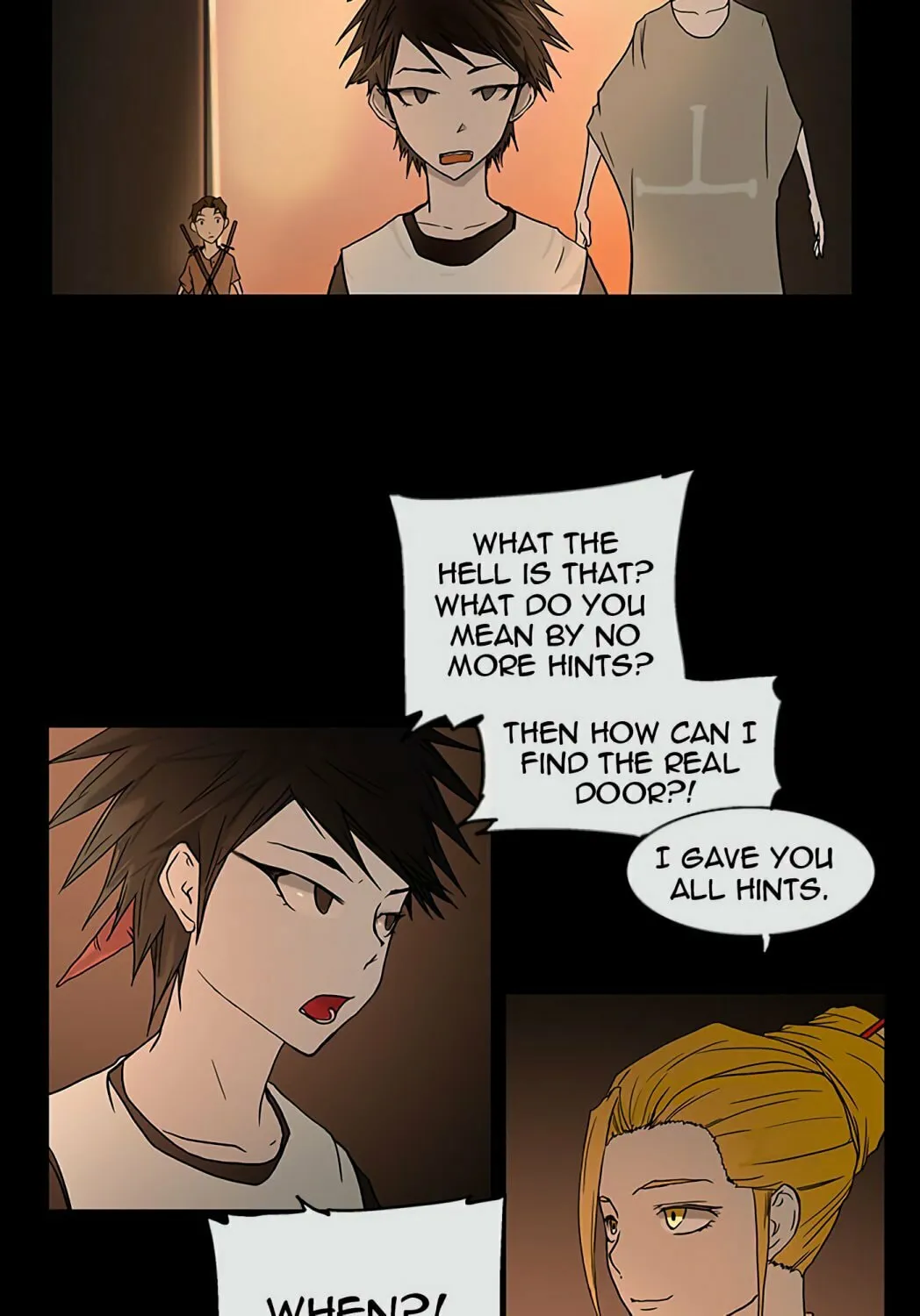 Tower of God Chapter 14 page 28 - 