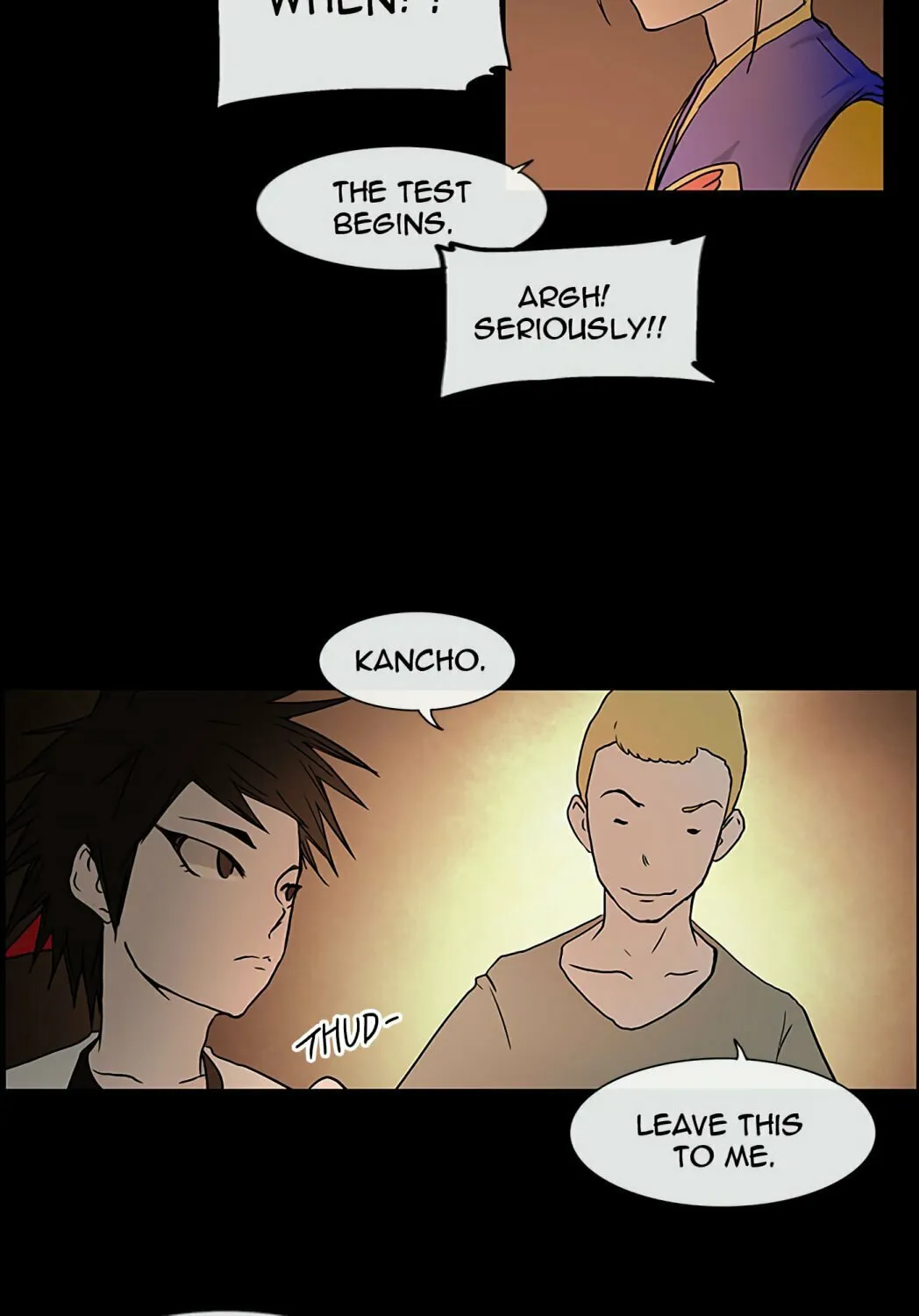 Tower of God Chapter 14 page 29 - 