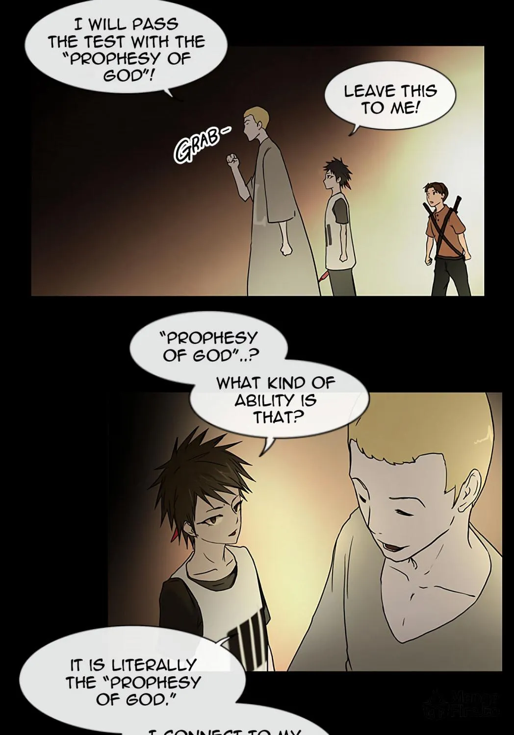 Tower of God Chapter 14 page 30 - 