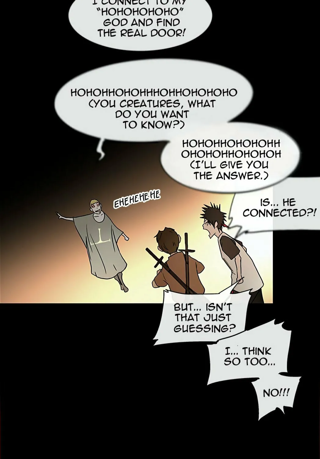 Tower of God Chapter 14 page 31 - 