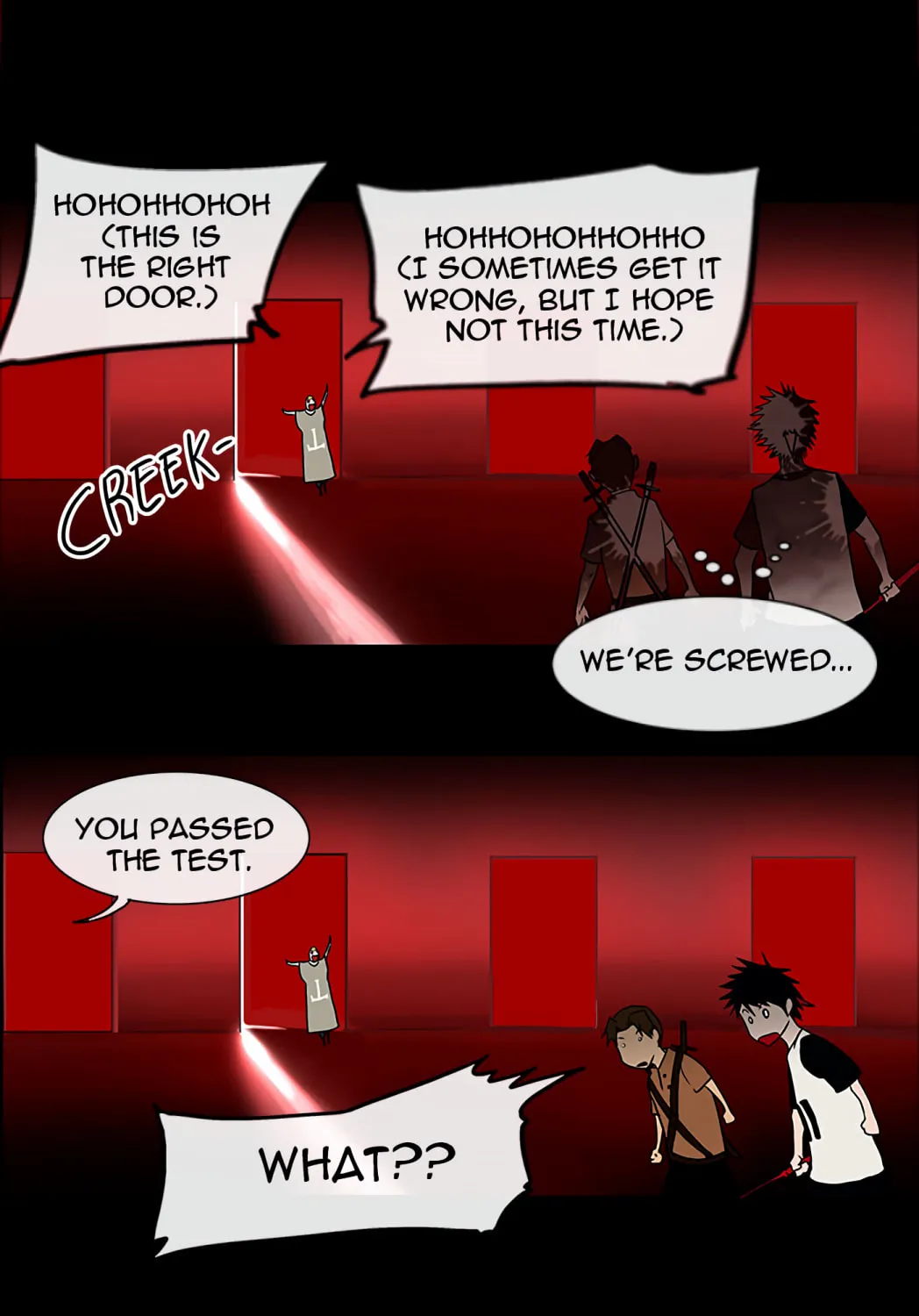 Tower of God Chapter 14 page 32 - 