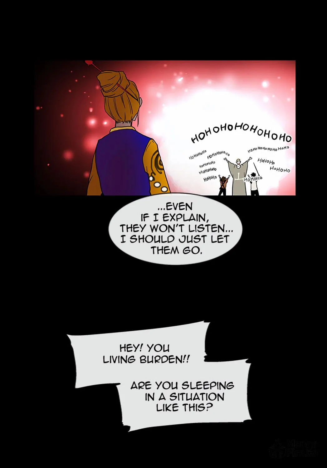 Tower of God Chapter 14 page 33 - 