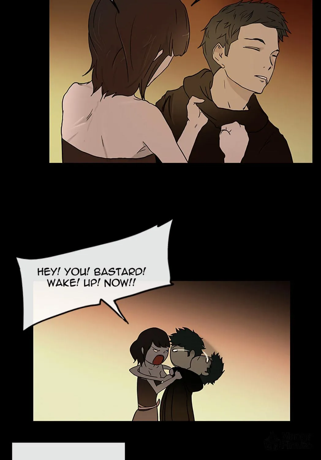 Tower of God Chapter 14 page 35 - 