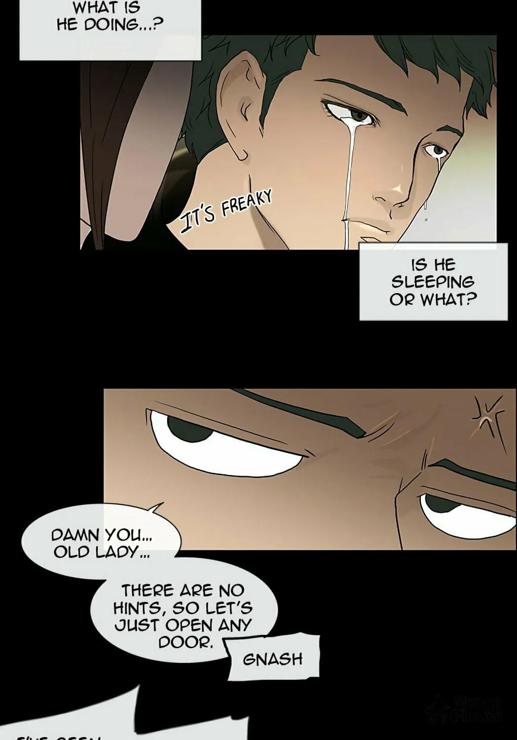Tower of God Chapter 14 page 36 - 