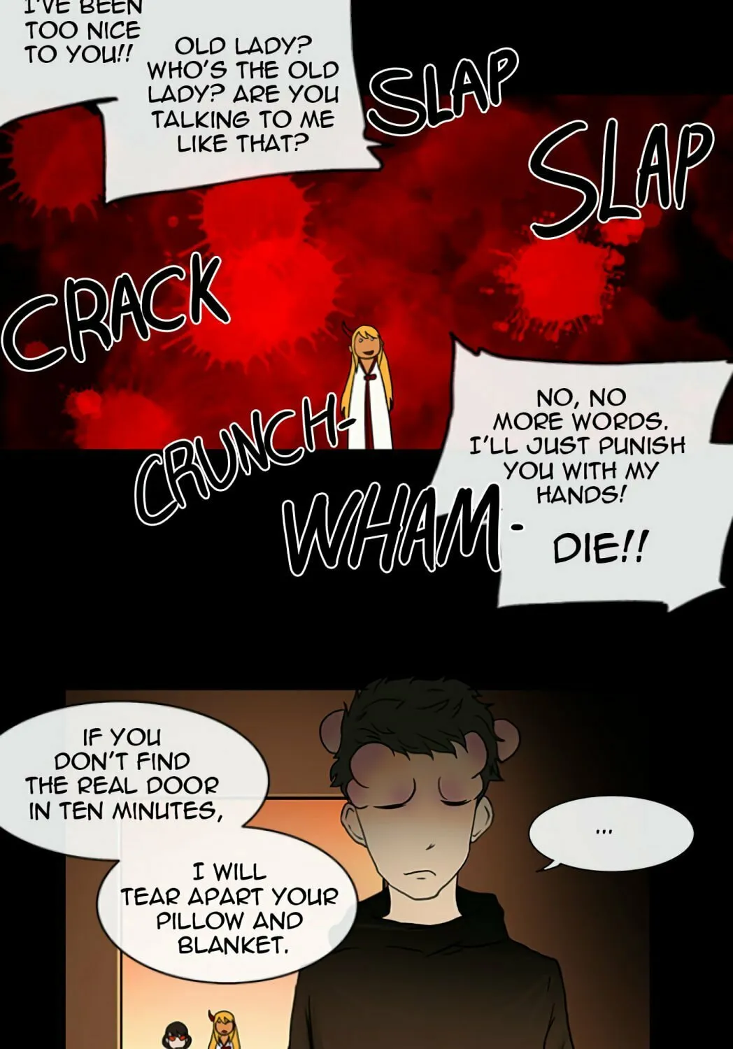 Tower of God Chapter 14 page 37 - 