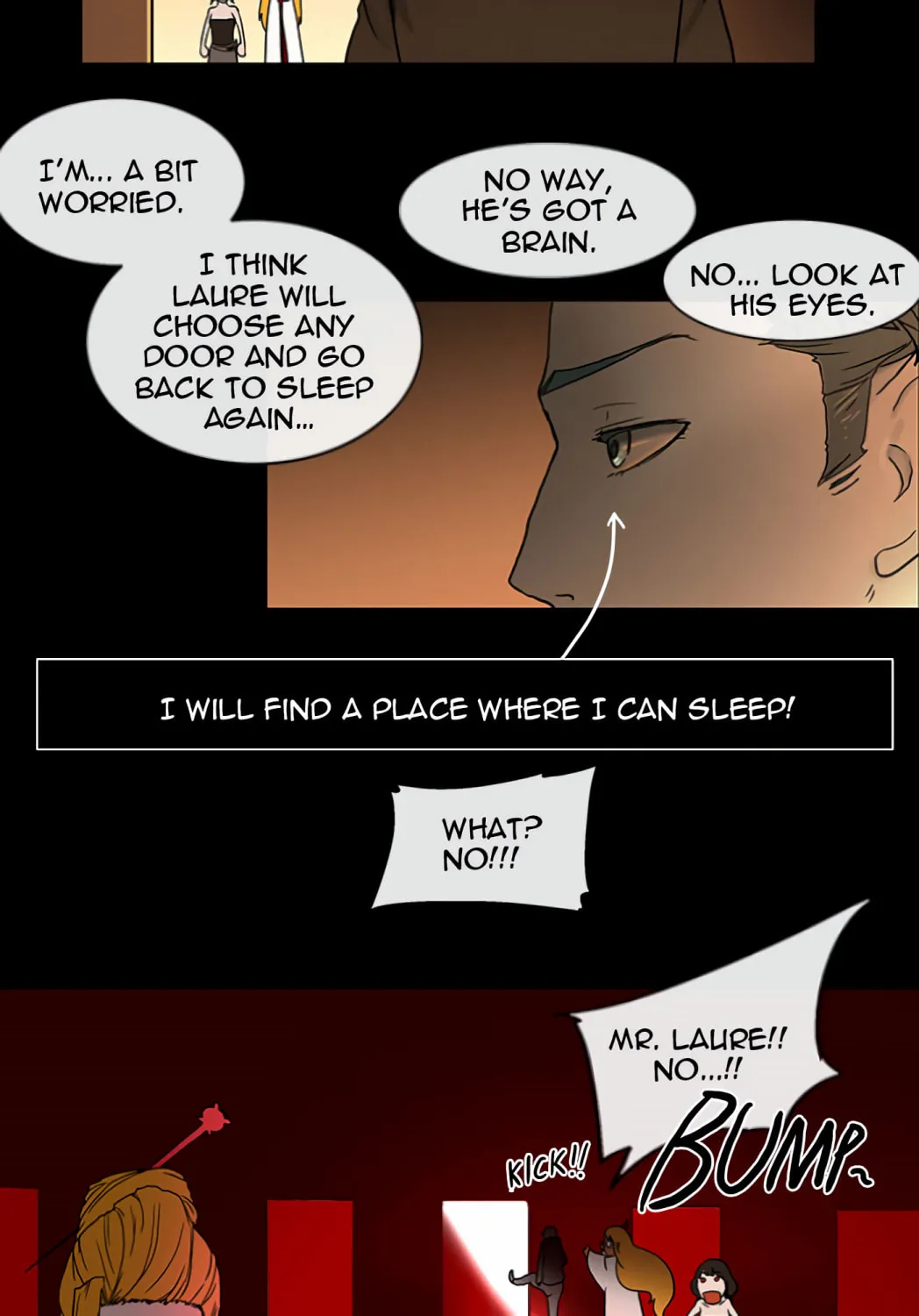 Tower of God Chapter 14 page 38 - 