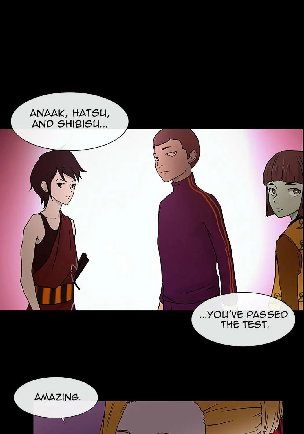 Tower of God Chapter 14 page 40 - 