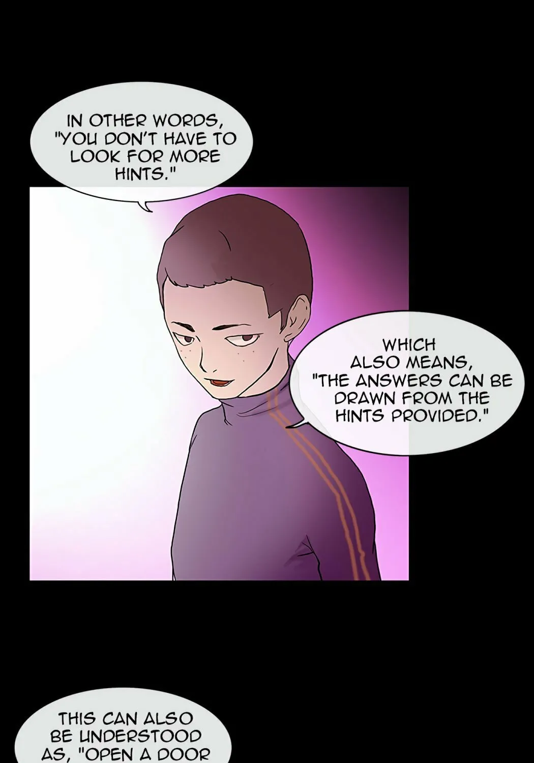 Tower of God Chapter 14 page 46 - 