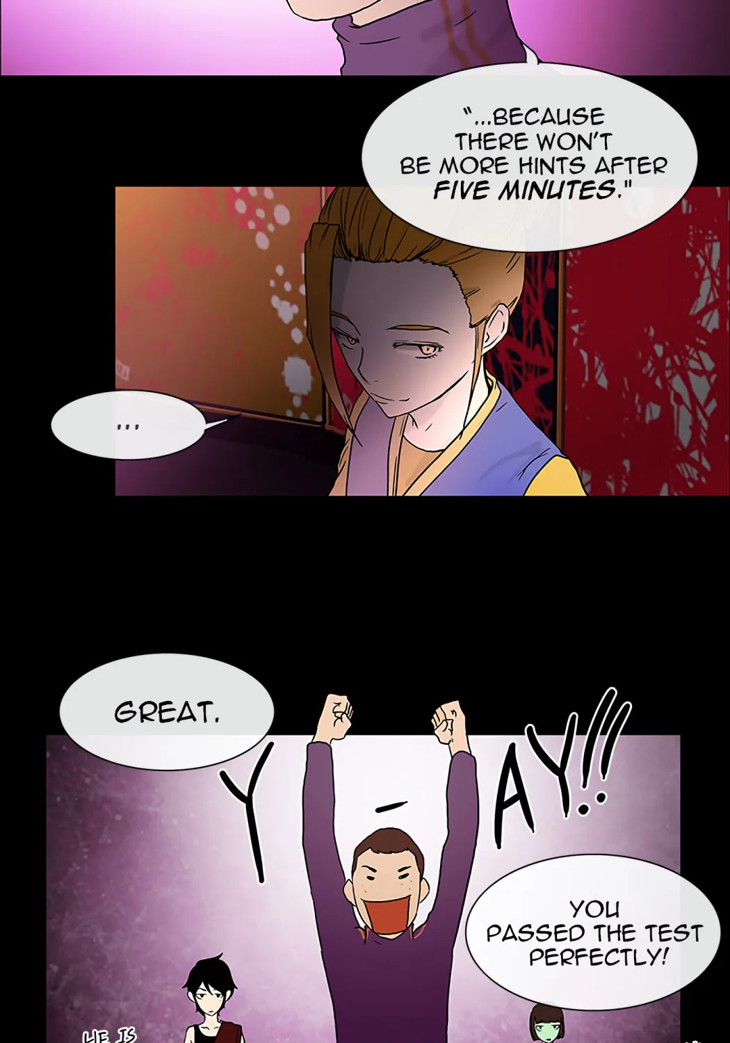 Tower of God Chapter 14 page 48 - 