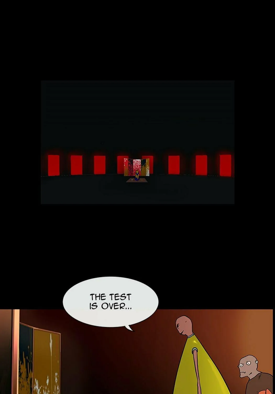 Tower of God Chapter 14 page 50 - 